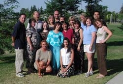 2003 Writing Project Institute Fellows 2003 Writing Project Institute Fellows