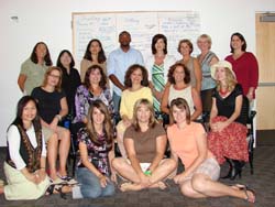 2007 Writing Project Institute Fellows 2007 Writing Project Institute Fellows