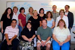 2009 Writing Project Institute Fellows 2009 Writing Project Institute Fellows